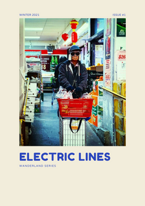 Electric Lines Zine, Issue #1